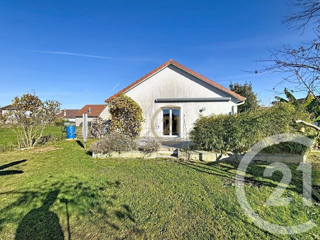 maison à vendre - 5 pièces - 105.45 m2 - ST GERMAIN - 70 - FRANCHE-COMTE - Century 21 Gsm Immo