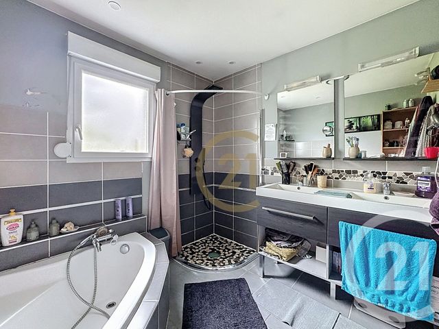 maison à vendre - 5 pièces - 105.45 m2 - ST GERMAIN - 70 - FRANCHE-COMTE - Century 21 Gsm Immo