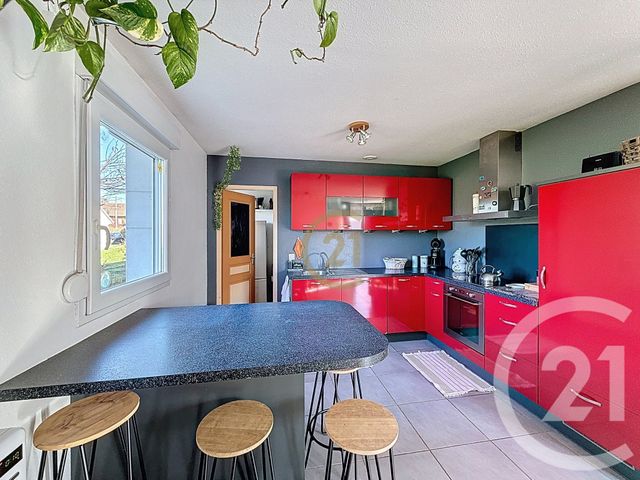 maison à vendre - 5 pièces - 105.45 m2 - ST GERMAIN - 70 - FRANCHE-COMTE - Century 21 Gsm Immo