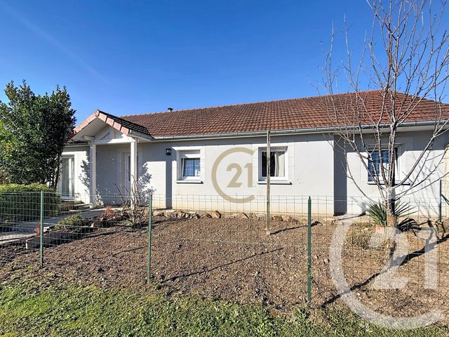 maison à vendre - 5 pièces - 105.45 m2 - ST GERMAIN - 70 - FRANCHE-COMTE - Century 21 Gsm Immo