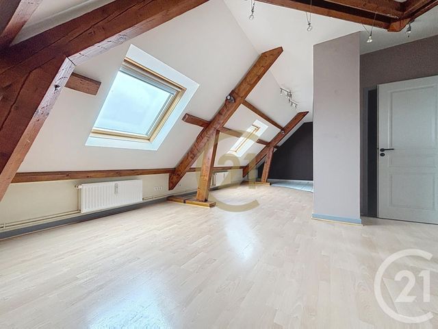 Appartement à louer - 2 pièces - 34.89 m2 - LURE - 70 - FRANCHE-COMTE - Century 21 Gsm Immo