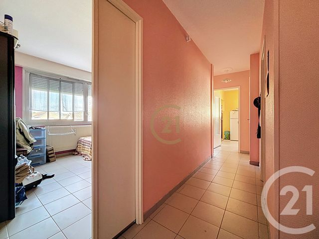 Appartement F2 à vendre - 2 pièces - 46.24 m2 - LUXEUIL LES BAINS - 70 - FRANCHE-COMTE - Century 21 Gsm Immo