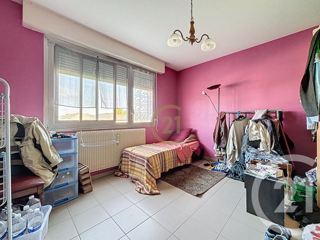 Appartement F2 à vendre - 2 pièces - 46.24 m2 - LUXEUIL LES BAINS - 70 - FRANCHE-COMTE - Century 21 Gsm Immo