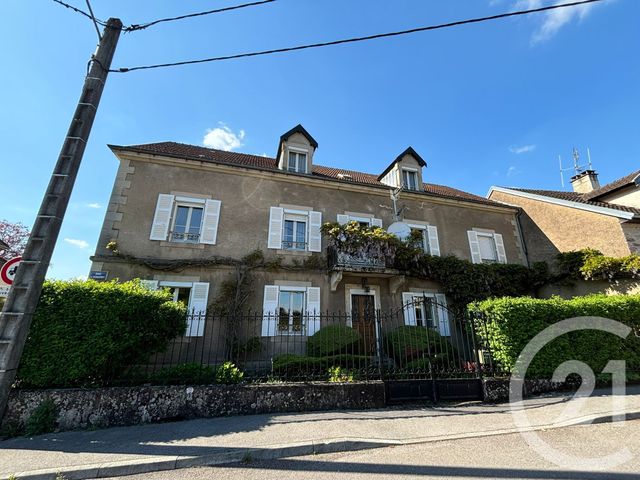 maison à vendre - 14 pièces - 322.0 m2 - LURE - 70 - FRANCHE-COMTE - Century 21 Gsm Immo