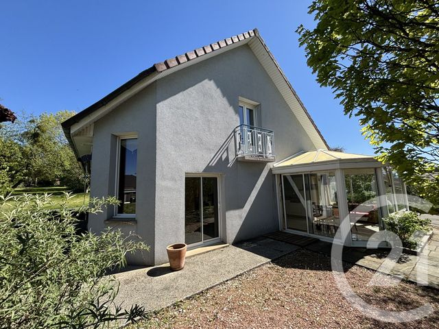 maison à vendre - 5 pièces - 124.0 m2 - ATHESANS ETROITEFONTAINE - 70 - FRANCHE-COMTE - Century 21 Gsm Immo