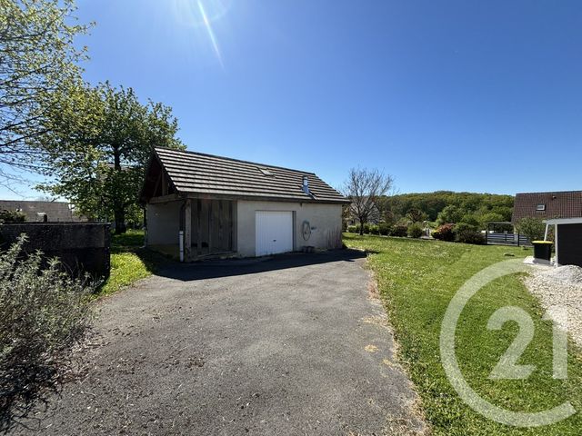 maison à vendre - 5 pièces - 124.0 m2 - ATHESANS ETROITEFONTAINE - 70 - FRANCHE-COMTE - Century 21 Gsm Immo