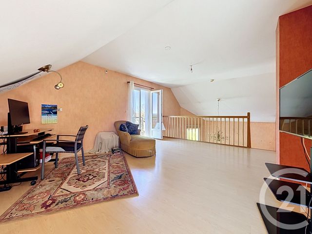 maison à vendre - 5 pièces - 124.0 m2 - ATHESANS ETROITEFONTAINE - 70 - FRANCHE-COMTE - Century 21 Gsm Immo