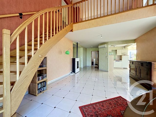 maison à vendre - 5 pièces - 124.0 m2 - ATHESANS ETROITEFONTAINE - 70 - FRANCHE-COMTE - Century 21 Gsm Immo