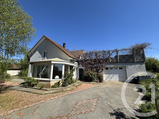 maison à vendre - 5 pièces - 124.0 m2 - ATHESANS ETROITEFONTAINE - 70 - FRANCHE-COMTE - Century 21 Gsm Immo