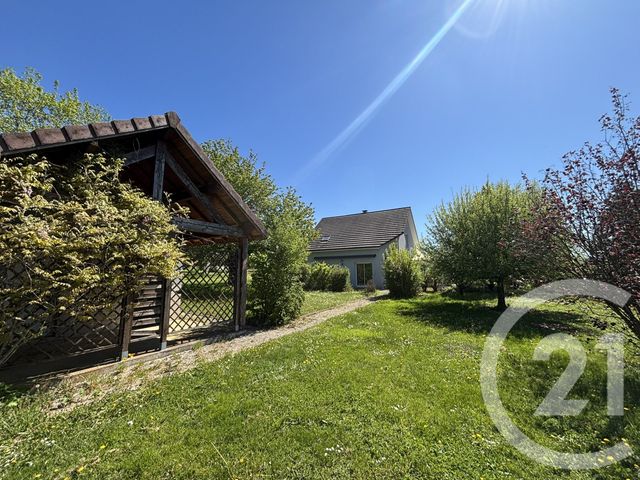 maison à vendre - 5 pièces - 124.0 m2 - ATHESANS ETROITEFONTAINE - 70 - FRANCHE-COMTE - Century 21 Gsm Immo
