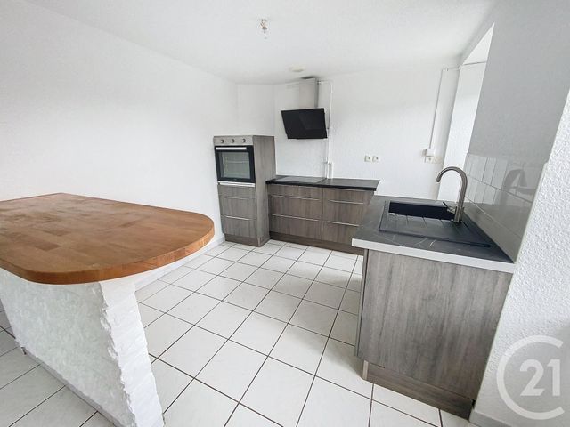 Appartement F3 à louer - 3 pièces - 60.31 m2 - HERICOURT - 70 - FRANCHE-COMTE - Century 21 Gsm Immo