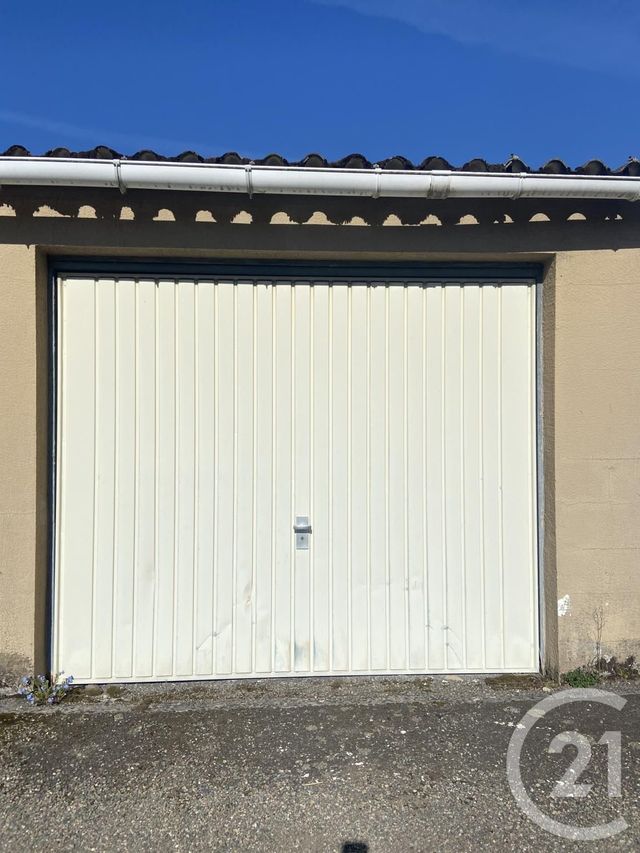parking à louer - 14.0 m2 - HERICOURT - 70 - FRANCHE-COMTE - Century 21 Gsm Immo