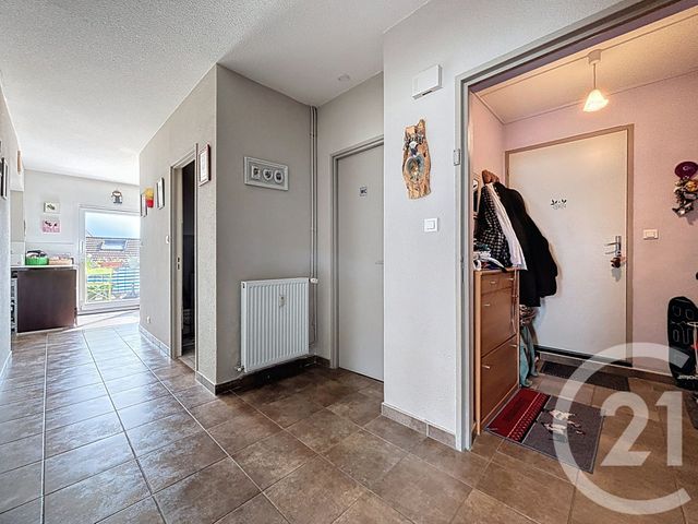 Appartement F5 à vendre - 5 pièces - 126.0 m2 - VILLERSEXEL - 70 - FRANCHE-COMTE - Century 21 Gsm Immo