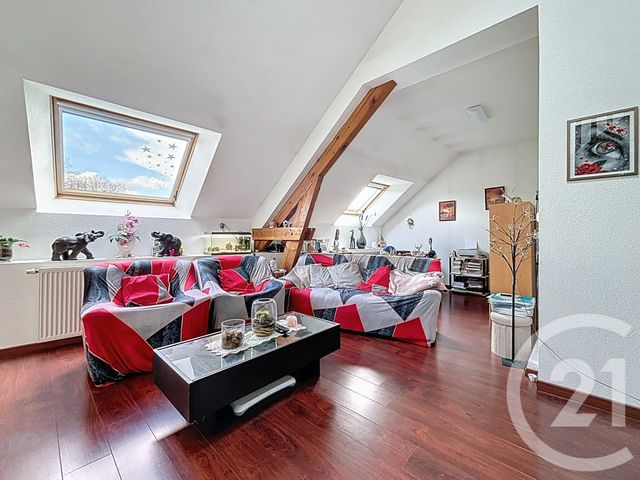 appartement - VILLERSEXEL - 70