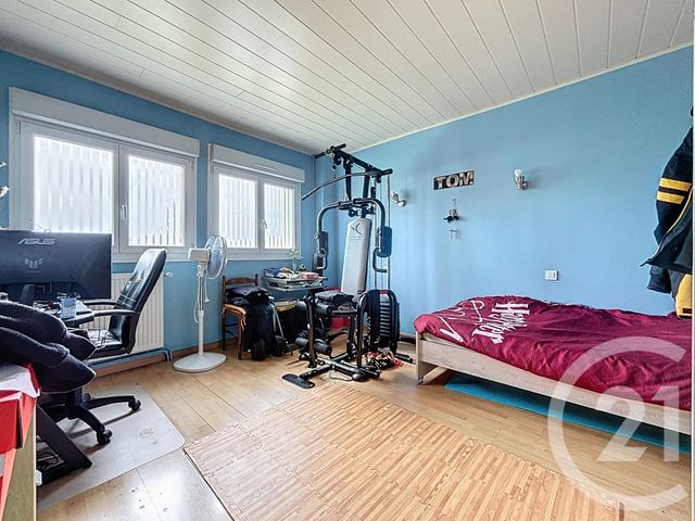 Appartement F5 à vendre - 5 pièces - 126.0 m2 - VILLERSEXEL - 70 - FRANCHE-COMTE - Century 21 Gsm Immo