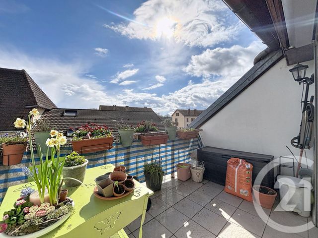 Appartement F5 à vendre - 5 pièces - 126.0 m2 - VILLERSEXEL - 70 - FRANCHE-COMTE - Century 21 Gsm Immo