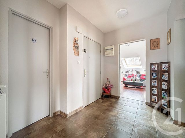 Appartement F5 à vendre - 5 pièces - 126.0 m2 - VILLERSEXEL - 70 - FRANCHE-COMTE - Century 21 Gsm Immo