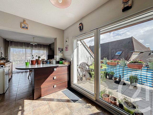 Appartement F5 à vendre - 5 pièces - 126.0 m2 - VILLERSEXEL - 70 - FRANCHE-COMTE - Century 21 Gsm Immo