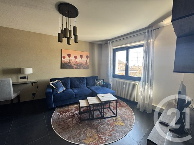 Appartement Studio à vendre - 2 pièces - 29.58 m2 - LUXEUIL LES BAINS - 70 - FRANCHE-COMTE - Century 21 Gsm Immo