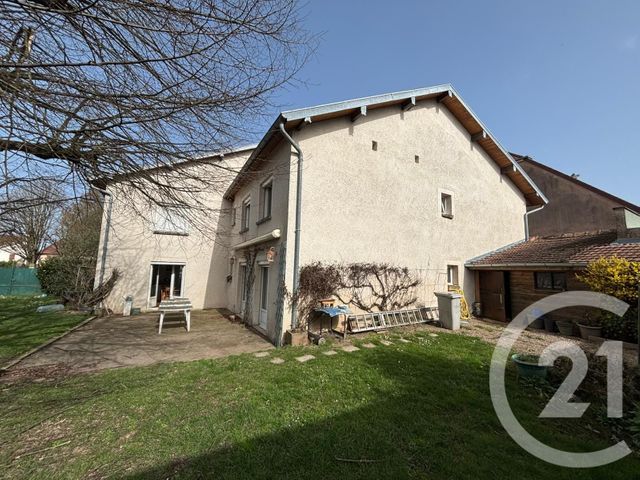 maison à vendre - 9 pièces - 305.0 m2 - ROYE - 70 - FRANCHE-COMTE - Century 21 Gsm Immo