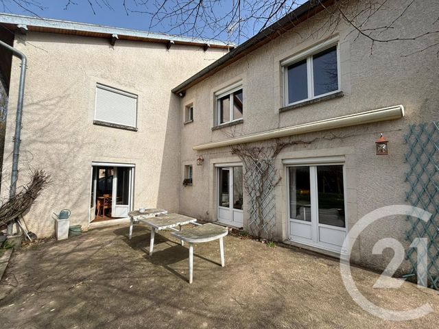 maison à vendre - 9 pièces - 305.0 m2 - ROYE - 70 - FRANCHE-COMTE - Century 21 Gsm Immo
