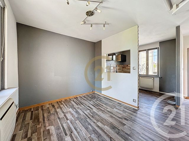 Appartement F2 à vendre - 2 pièces - 38.0 m2 - AUDINCOURT - 25 - FRANCHE-COMTE - Century 21 Gsm Immo