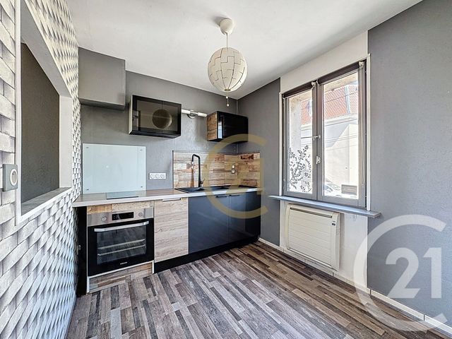 Appartement F2 à vendre - 2 pièces - 38.0 m2 - AUDINCOURT - 25 - FRANCHE-COMTE - Century 21 Gsm Immo
