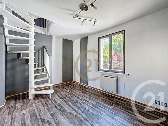 Appartement F2 à vendre - 2 pièces - 38.0 m2 - AUDINCOURT - 25 - FRANCHE-COMTE - Century 21 Gsm Immo