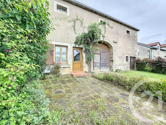 maison - LURE - 70