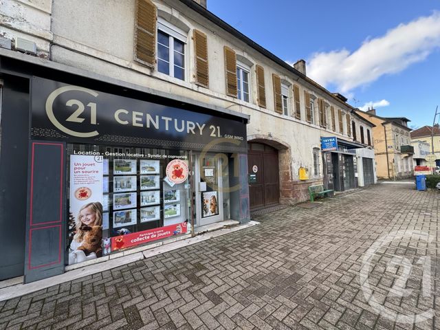 commerce à louer - 70.0 m2 - LURE - 70 - FRANCHE-COMTE - Century 21 Gsm Immo