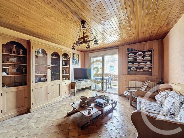 Maison à vendre UZELLE