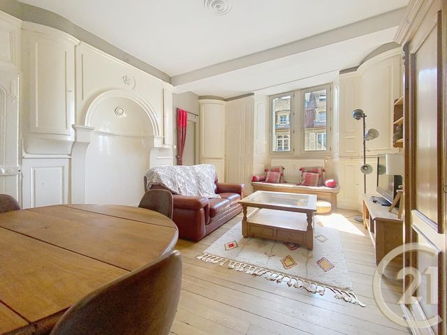 Appartement F3 à vendre VESOUL