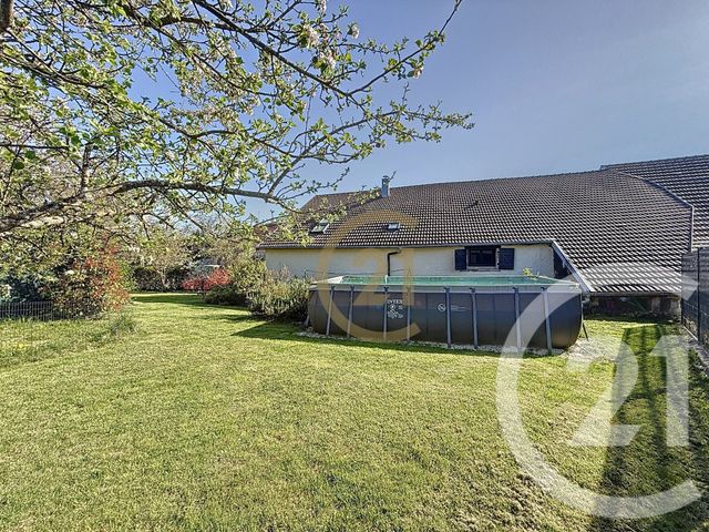 maison à vendre - 9 pièces - 226.61 m2 - ADELANS ET LE VAL DE BITHAINE - 70 - FRANCHE-COMTE - Century 21 Gsm Immo