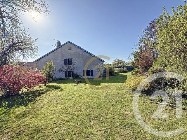 maison à vendre - 9 pièces - 226.61 m2 - ADELANS ET LE VAL DE BITHAINE - 70 - FRANCHE-COMTE - Century 21 Gsm Immo