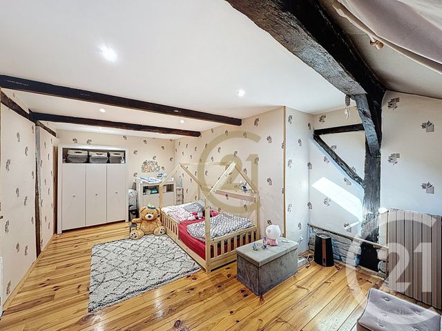 maison à vendre - 9 pièces - 226.61 m2 - ADELANS ET LE VAL DE BITHAINE - 70 - FRANCHE-COMTE - Century 21 Gsm Immo