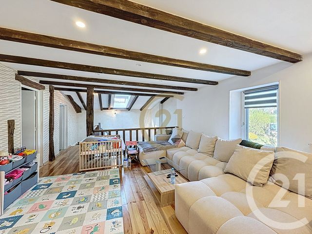 maison à vendre - 9 pièces - 226.61 m2 - ADELANS ET LE VAL DE BITHAINE - 70 - FRANCHE-COMTE - Century 21 Gsm Immo