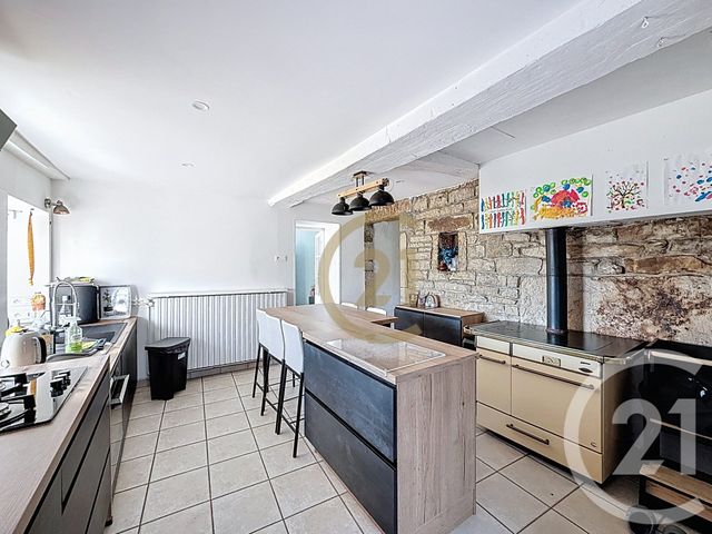 maison à vendre - 9 pièces - 226.61 m2 - ADELANS ET LE VAL DE BITHAINE - 70 - FRANCHE-COMTE - Century 21 Gsm Immo