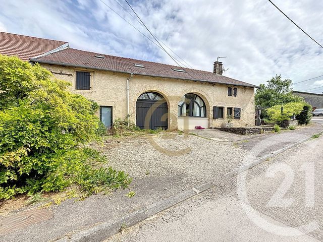 Maison à vendre ADELANS ET LE VAL DE BITHAINE