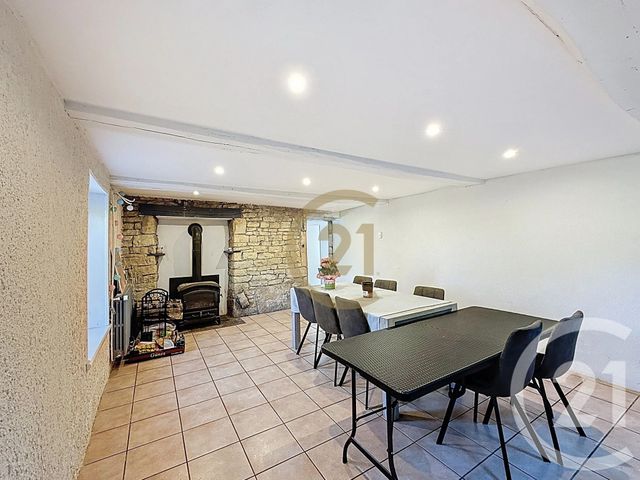 maison à vendre - 9 pièces - 226.61 m2 - ADELANS ET LE VAL DE BITHAINE - 70 - FRANCHE-COMTE - Century 21 Gsm Immo