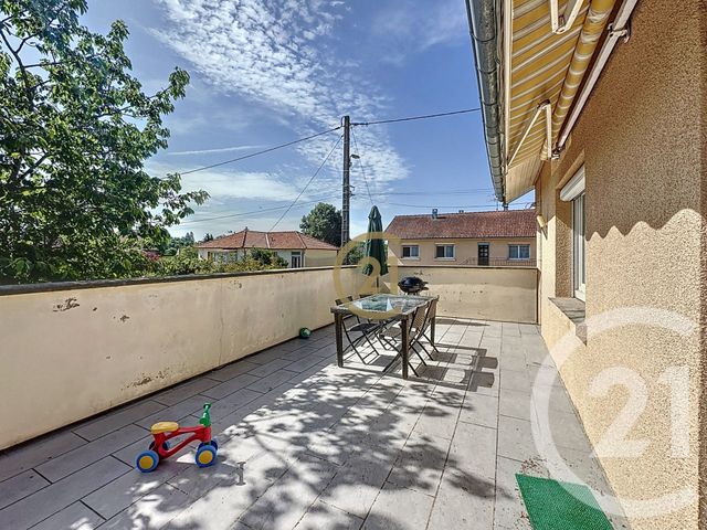 maison à vendre - 6 pièces - 108.0 m2 - LURE - 70 - FRANCHE-COMTE - Century 21 Gsm Immo