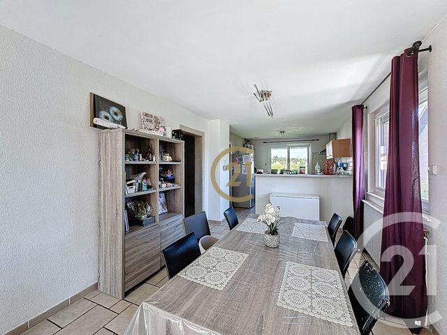 maison à vendre - 6 pièces - 108.0 m2 - LURE - 70 - FRANCHE-COMTE - Century 21 Gsm Immo
