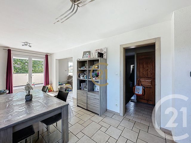 maison à vendre - 6 pièces - 108.0 m2 - LURE - 70 - FRANCHE-COMTE - Century 21 Gsm Immo