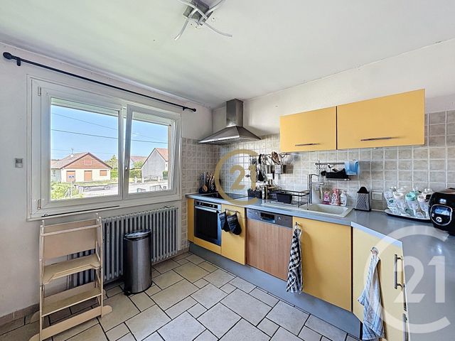 maison à vendre - 6 pièces - 108.0 m2 - LURE - 70 - FRANCHE-COMTE - Century 21 Gsm Immo