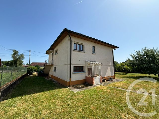 maison à vendre - 4 pièces - 83.0 m2 - ST GERMAIN - 70 - FRANCHE-COMTE - Century 21 Gsm Immo