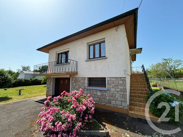 maison à vendre - 4 pièces - 83.0 m2 - ST GERMAIN - 70 - FRANCHE-COMTE - Century 21 Gsm Immo