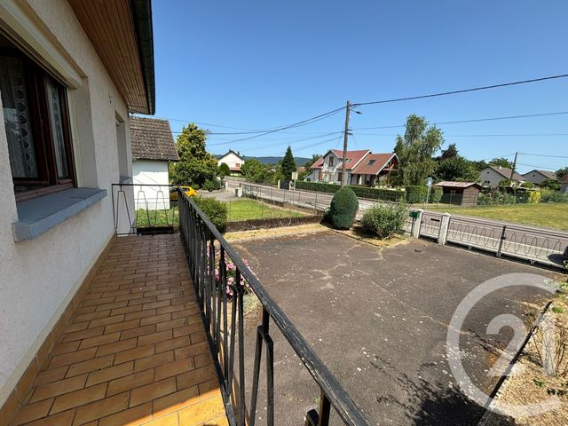 maison à vendre - 4 pièces - 83.0 m2 - ST GERMAIN - 70 - FRANCHE-COMTE - Century 21 Gsm Immo