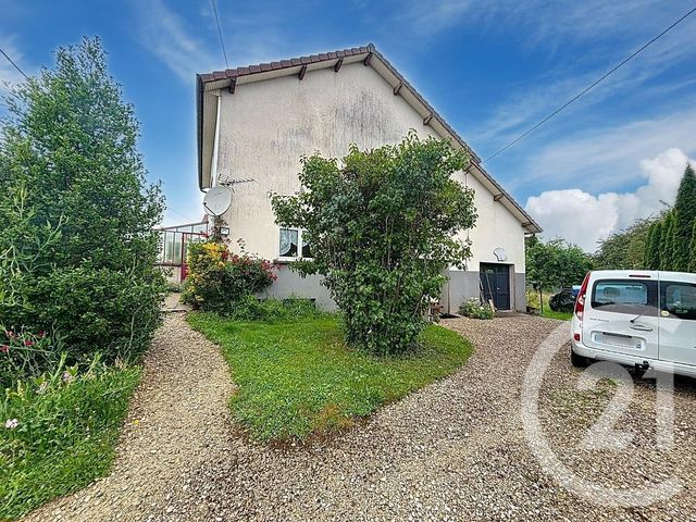 maison à louer - 5 pièces - 93.6 m2 - FOUGEROLLES - 70 - FRANCHE-COMTE - Century 21 Gsm Immo