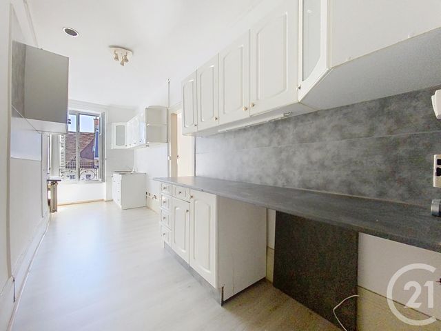 Appartement F3 à louer LURE