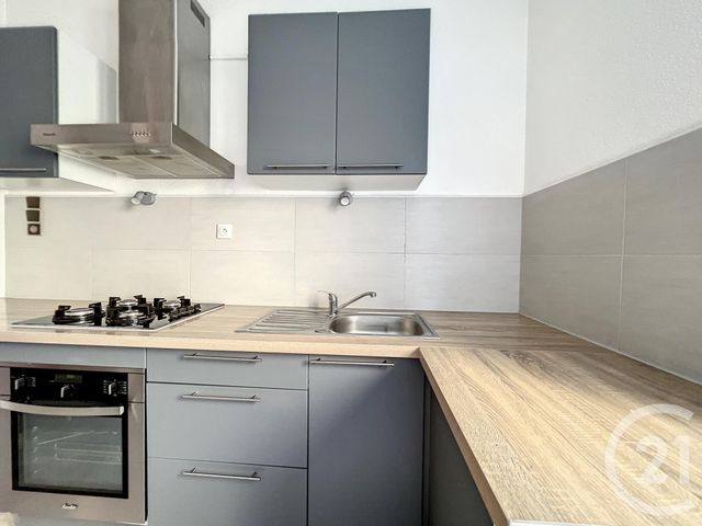 Appartement F1 à vendre - 1 pièce - 34.42 m2 - BELFORT - 90 - FRANCHE-COMTE - Century 21 Gsm Immo