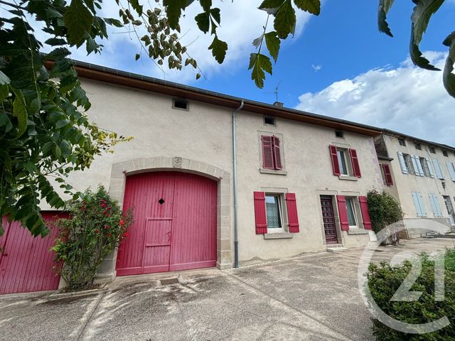 maison - SAULX - 70